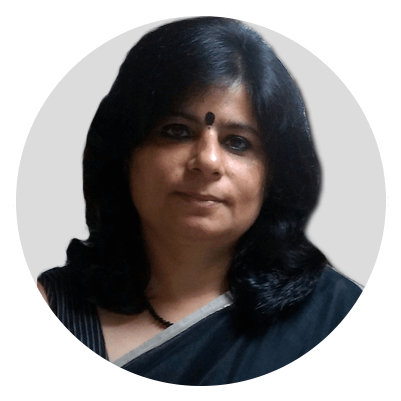 Dr Kamini Khillan, Organising Committee member of Innohealth 2018 Annual Healthcare Conference_