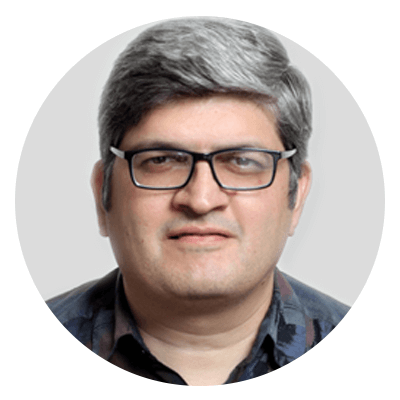 Dr Ram Gulati Speaker, Innohealth 2018 Annual Healthcare Conference_
