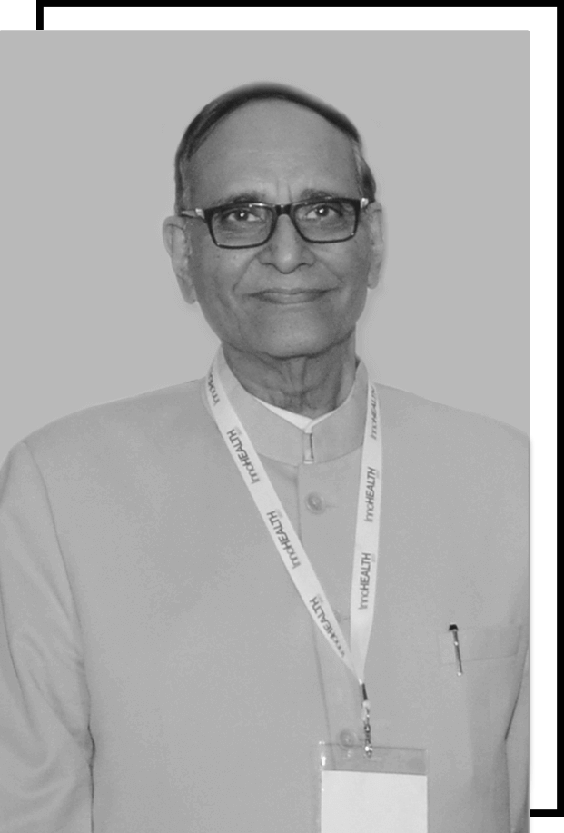Dr V K Singh, Organising Committee Member, Innohealth 2018 Annual Healthcare Conference