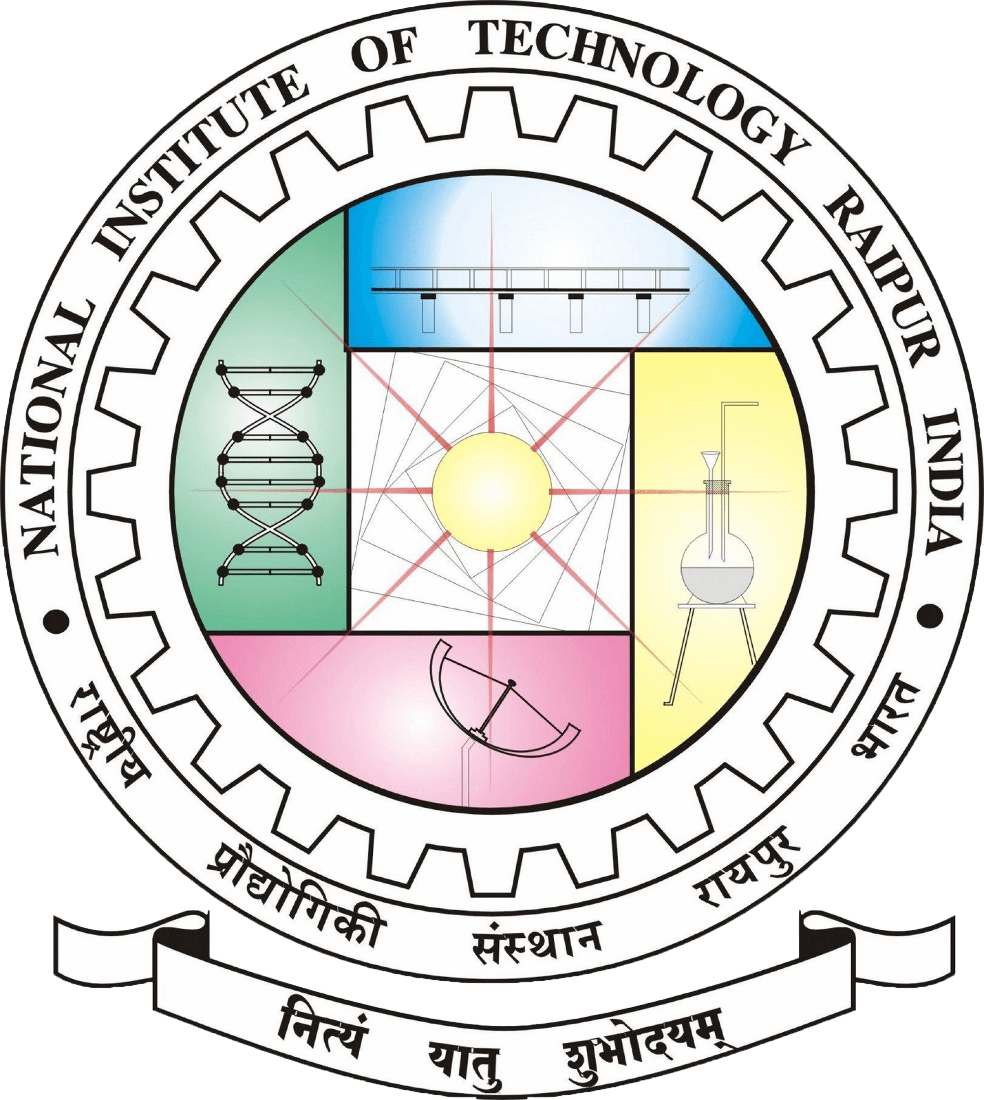 NIT Raipur - Technical partner of InnoHEALTH 2018