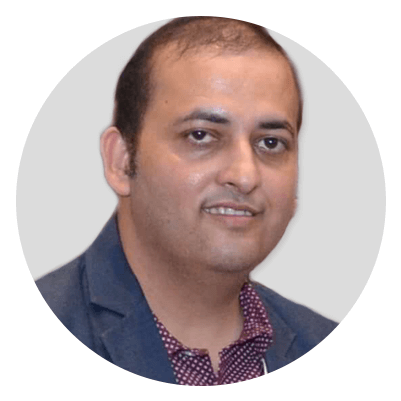 Sachin Gaur, Organising Committee Member, InnoHEALTH 2018 Annual Healthcare Conference_