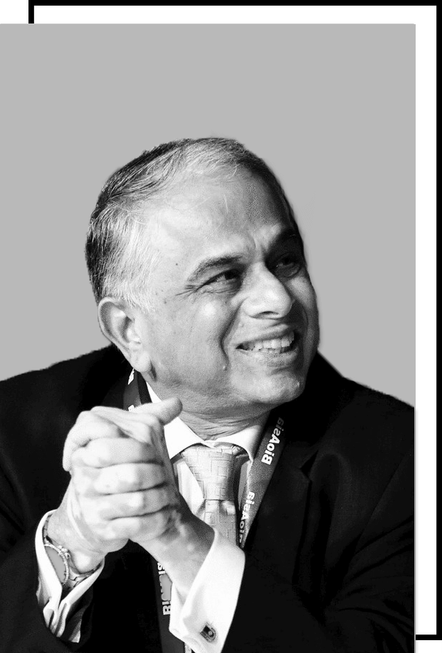 Ajit Rangnekar, Advisory Committee, InnoHEALTH 2018 Annual Healthcare Conference!