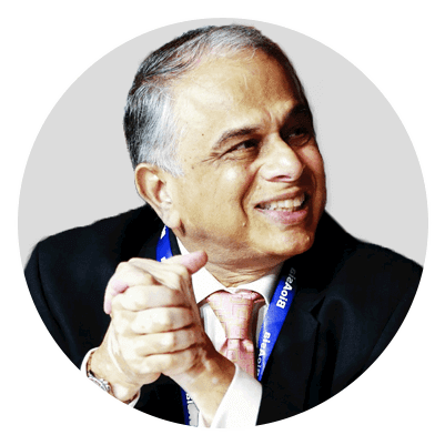 Ajit Rangnekar, Advisory Committee, InnoHEALTH 2018 Annual Healthcare Conference_