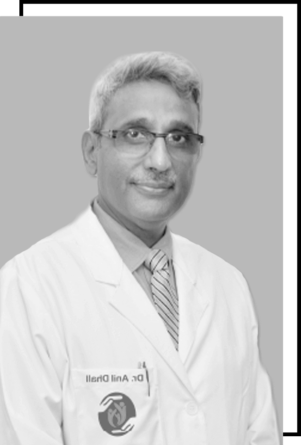 Dr Anil Dhall, Advisory Committee, InnoHEALTH 2018 Annual Healthcare Conference