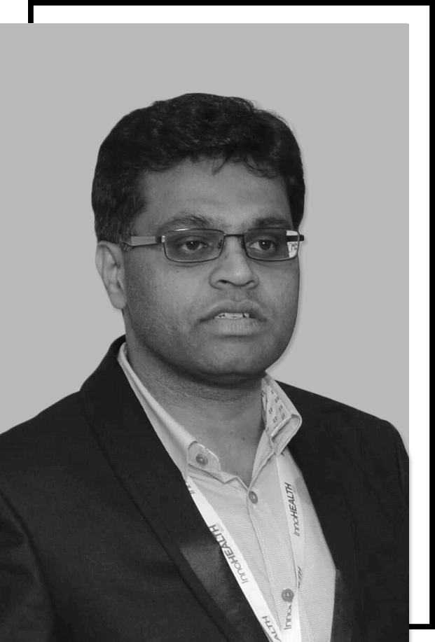 Dr Pavan Asalapuram, Speaker, InnoHEALTH 2018 Annual Healthcare Conference_.