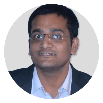 Dr Saurabh Gupta, Young Innovators Award, Jury, at Innohealth 2018 Annual Healthcare Conference_