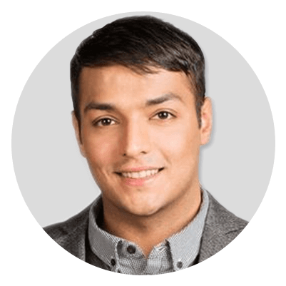 Ankit Bahl, Speaker, Innohealth 2018 Annual Healthcare Conference_
