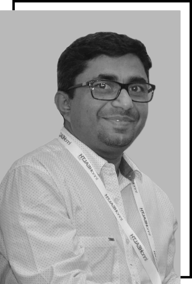 Dr Sanjay Sharma, Speaker, Innohealth 2018 Annual Healthcare Conference1