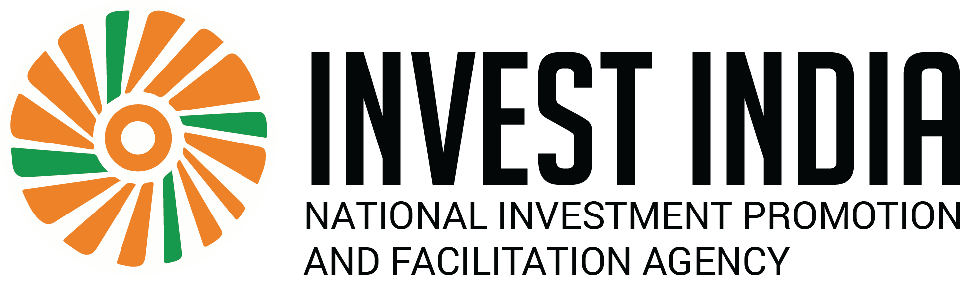 Invest India logo - Partner of InnoHEALTH 2018