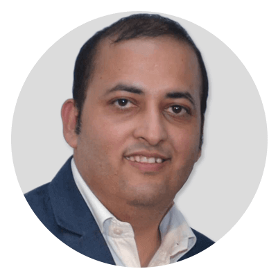 Sachin Gaur, Speaker, Innohealth 2018 Annual Healthcare Conference_