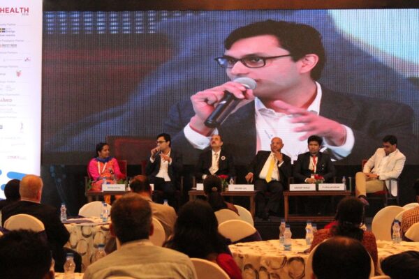 1. Panel discussion on Advances in diagnostics at InnoHEALTH 2018 1. Panel discussion on Advances in diagnostics at InnoHEALTH 2018