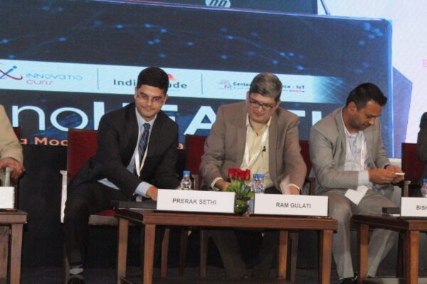 11. Achieving universal health coverage, insurance led innovations and AYUSH session in progress at InnoHEALTH 2018 11. Achieving universal health coverage, insurance led innovations and AYUSH session in progress at InnoHEALTH 2018