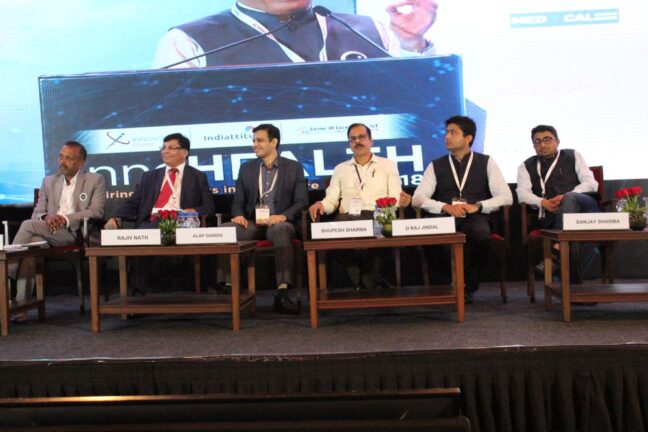 2. Panel of session on Make in India opportunities - BioTech, medtech devices and future technologies at InnoHEALTH 2018 2. Panel of session on Make in India opportunities - BioTech, medtech devices and future technologies at InnoHEALTH 2018