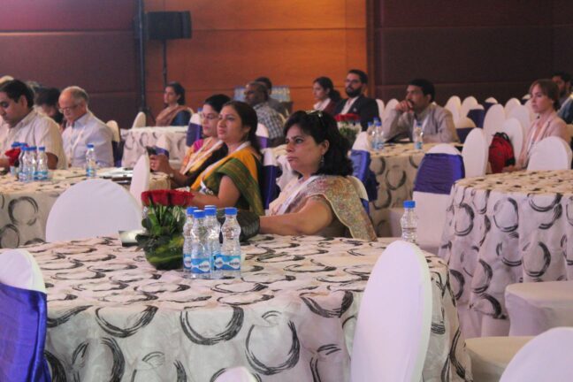 3. Doctors, policy makers and other healthcare professionals at InnoHEALTH 2018 inaugural session 3. Doctors, policy makers and other healthcare professionals at InnoHEALTH 2018 inaugural session