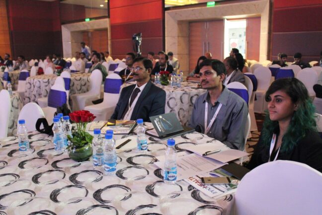 4. Doctors, policy makers and other healthcare professionals at InnoHEALTH 2018 inaugural session 4. Doctors, policy makers and other healthcare professionals at InnoHEALTH 2018 inaugural session