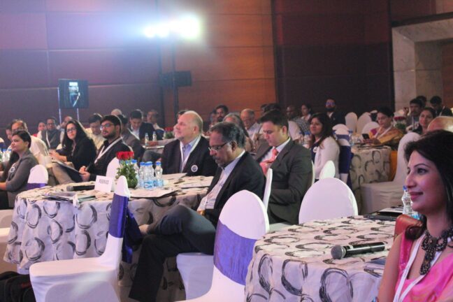 5. Doctors, policy makers and other healthcare professionals at InnoHEALTH 2018 inaugural session 5. Doctors, policy makers and other healthcare professionals at InnoHEALTH 2018 inaugural session