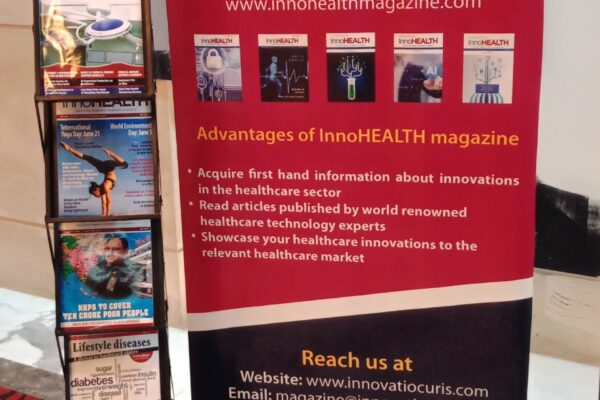 7. InnoHEALTH magazine banner in master class on innovations in healthcare by Paul Lillrank at InnoHEALTH 2018 7. InnoHEALTH magazine banner in master class on innovations in healthcare by Paul Lillrank at InnoHEALTH 2018