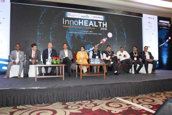 7. The jury for the Young innovators award at InnoHEALTH 2018 7. The jury for the Young innovators award at InnoHEALTH 2018