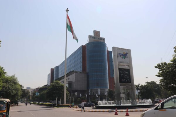 7. Venue for InnoHEALTH 2018 - Hotel Leela Ambience, Gurugram 7. Venue for InnoHEALTH 2018 - Hotel Leela Ambience, Gurugram