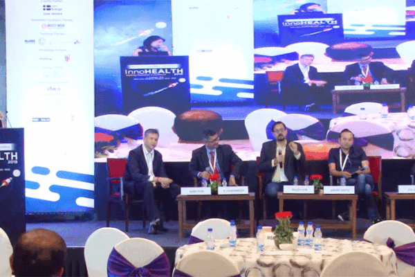 Session all speakers