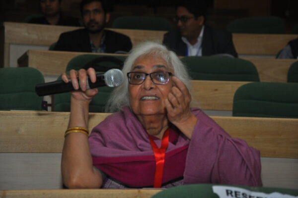 Questions to participants from young innovators award session-2016