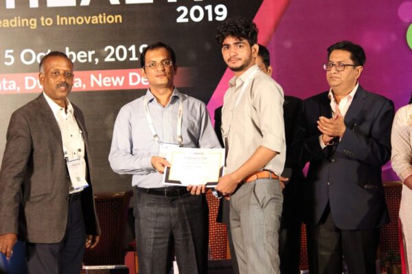 Ashish Sharma, Session 5 at InnoHEALTH 2019