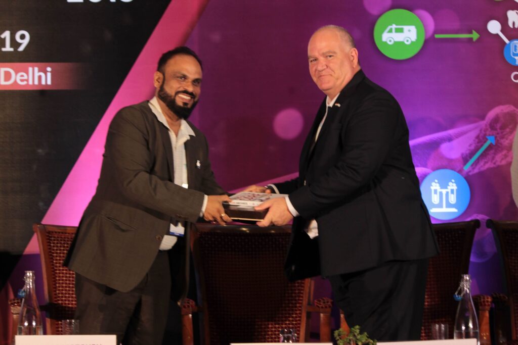 Bhaskar Motouru & Jacky Ovadia, Session 8 at InnoHEALTH 2019 Bhaskar Motouru & Jacky Ovadia, Session 8 at InnoHEALTH 2019