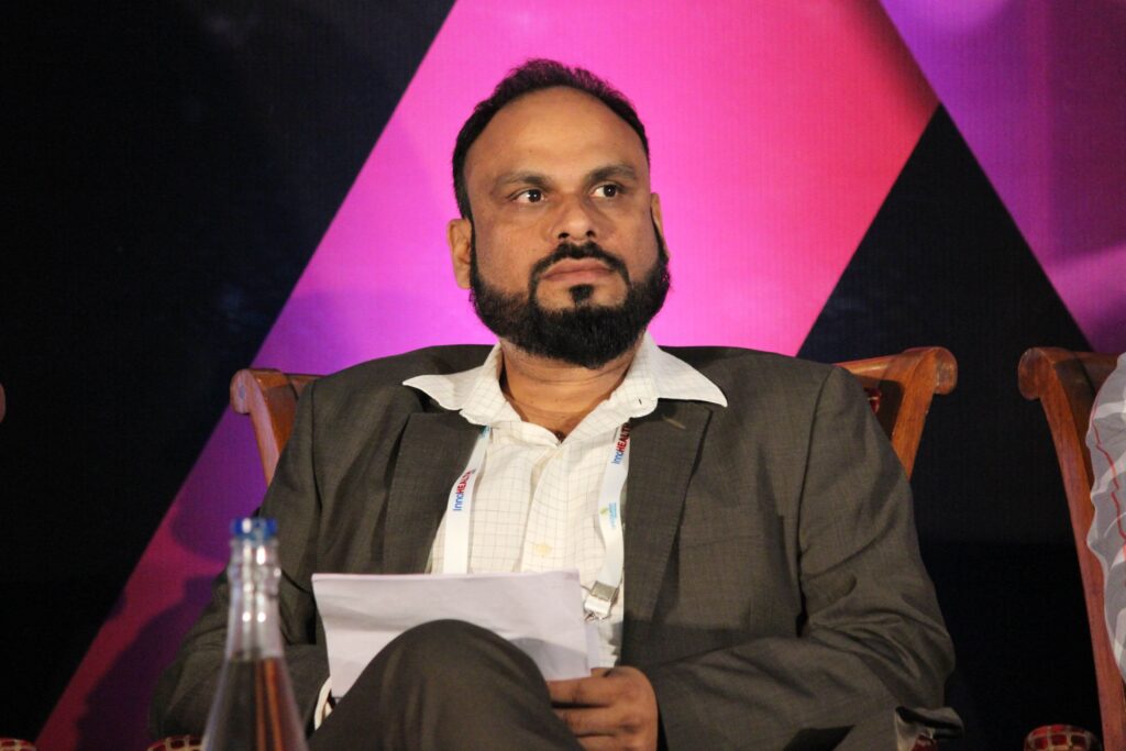 Bhaskar Motouru, Session 8 at InnoHEALTH 2019 Bhaskar Motouru, Session 8 at InnoHEALTH 2019