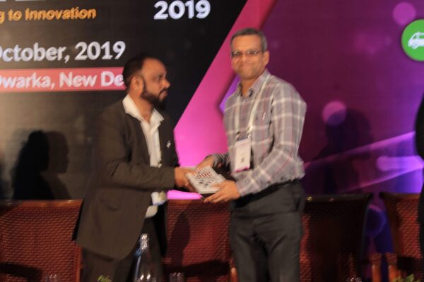 Bhaskar Motouru & Sharad Kumar, Session 8 at InnoHEALTH 2019