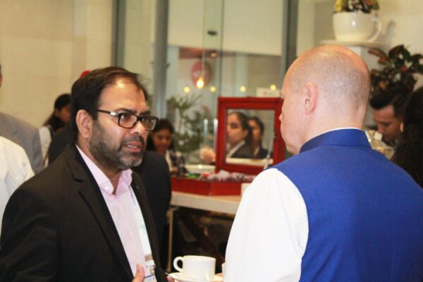 Dr. Amit Raj at InnoHEALTH 2019