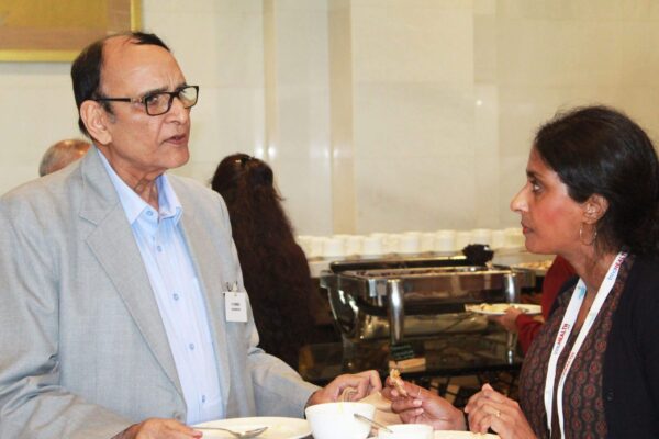 Dr. Annie George Chandy