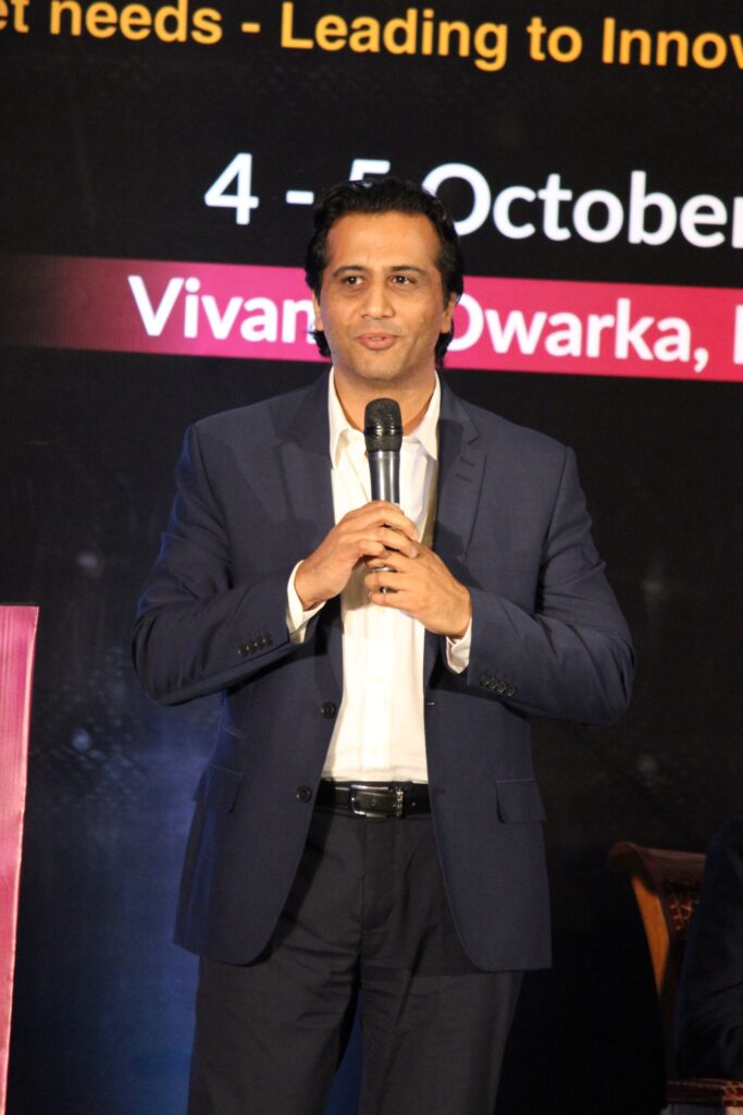 Dr. Ashwin Naik, Panelist at Session 2 InnoHEALTH 2019 Dr. Ashwin Naik, Panelist at Session 2 InnoHEALTH 2019