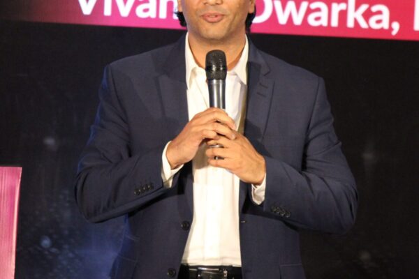 Dr. Ashwin Naik, Panelist at Session 2 InnoHEALTH 2019