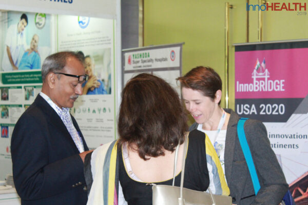 Dr. Debbie Wake 1 at InnoHEALTH2019