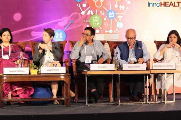 Dr. Debbie Wake 11 at InnoHEALTH2019