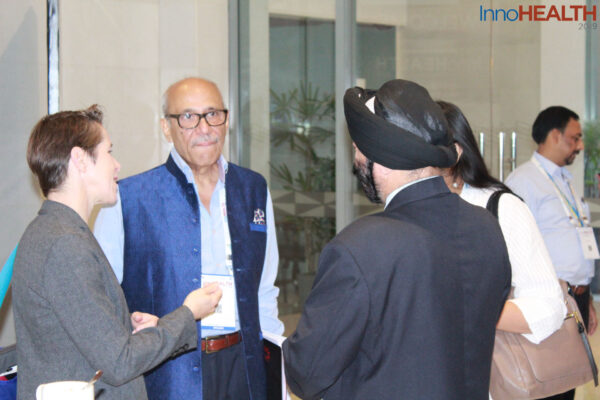 Dr. Debbie Wake 14at InnoHEALTH2019