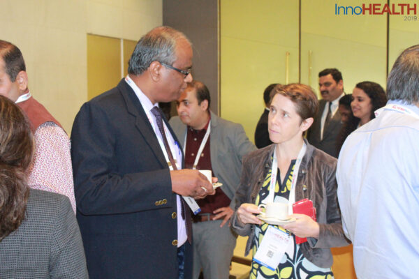 Dr. Debbie Wake 15 at InnoHEALTH2019