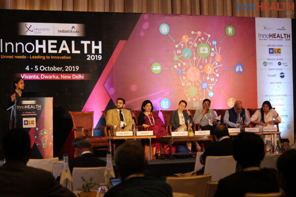 Dr. Debbie Wake 6 at InnoHEALTH2019