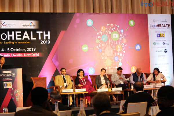 Dr. Debbie Wake 8 at InnoHEALTH2019