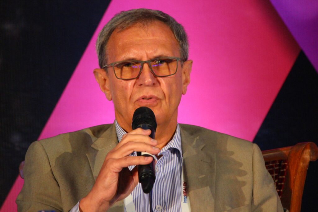 Dr. Jaanus Pikani, Session 7 at InnoHEALTH 2019 Dr. Jaanus Pikani, Session 7 at InnoHEALTH 2019