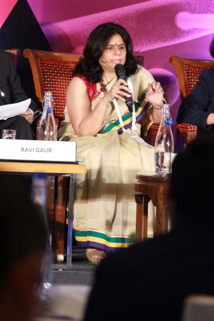 Dr. Kamini Khillan at Session 3 InnoHEALTH 2019 Dr. Kamini Khillan at Session 3 InnoHEALTH 2019