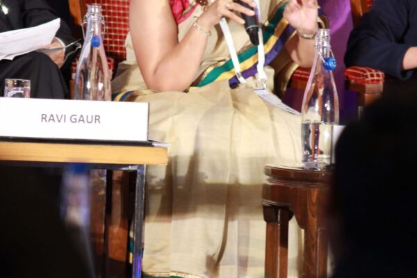 Dr. Kamini Khillan at Session 3 InnoHEALTH 2019