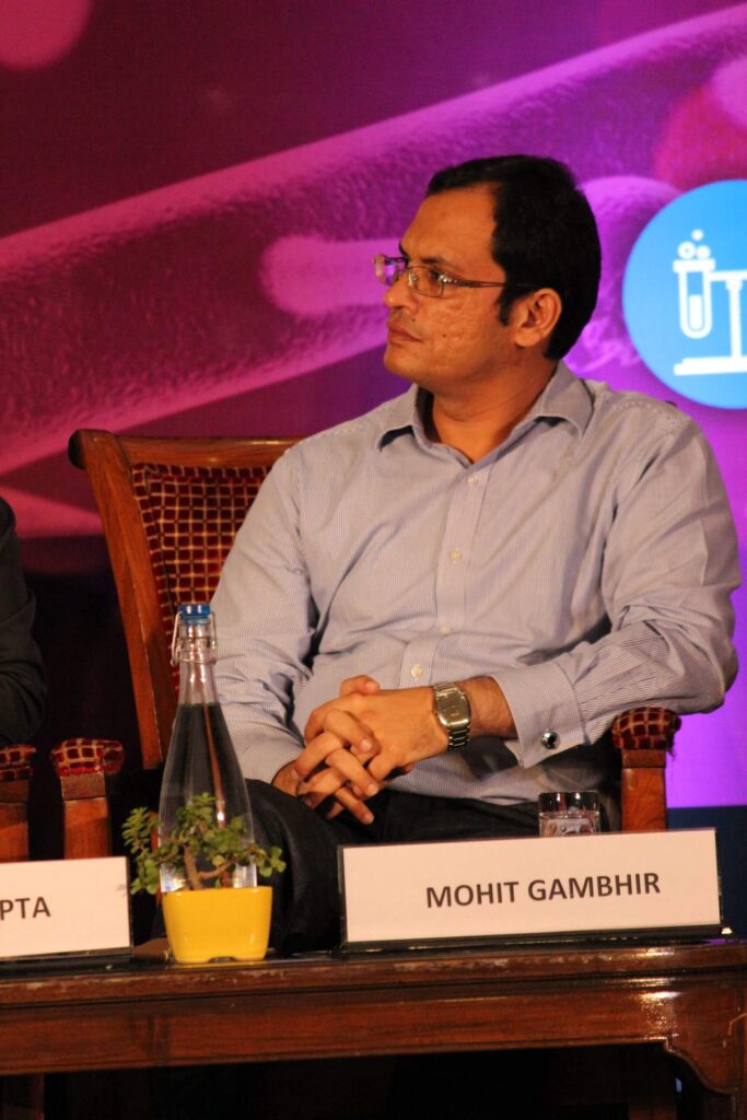 Dr. Mohit Gambhir Dr. Mohit Gambhir