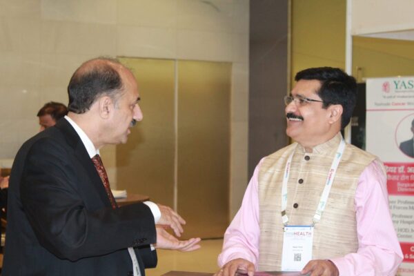 Dr. Ravi Gaur 1 at InnoHEALTH 2019