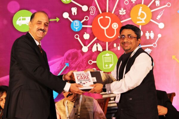 Dr. Ravi Gaur 11at InnoHEALTH 2019