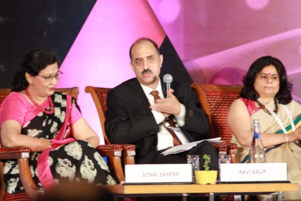 Dr. Ravi Gaur 4at InnoHEALTH 2019