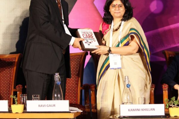 Dr. Ravi Gaur 6 at InnoHEALTH 2019