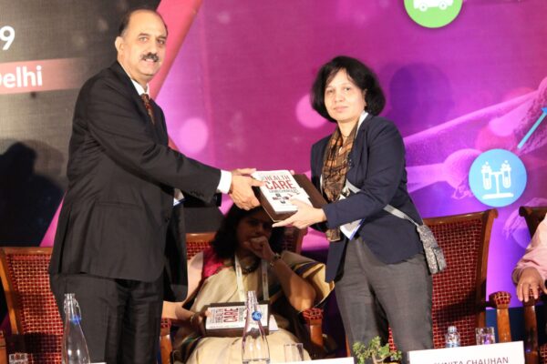 Dr. Ravi Gaur 7 at InnoHEALTH 2019