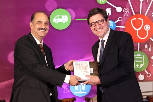 Dr. Ravi Gaur 8 at InnoHEALTH 2019