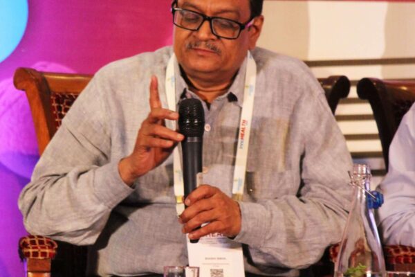 Dr. S. B. Sinha, Session 6 at InnoHEALTH 2019